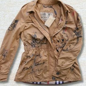 BURBERRY Jacket Coat Women